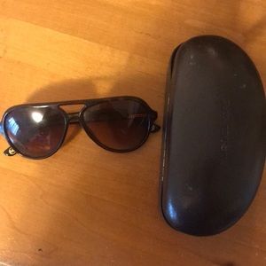 Michael kors tortoise avatar sunglasses